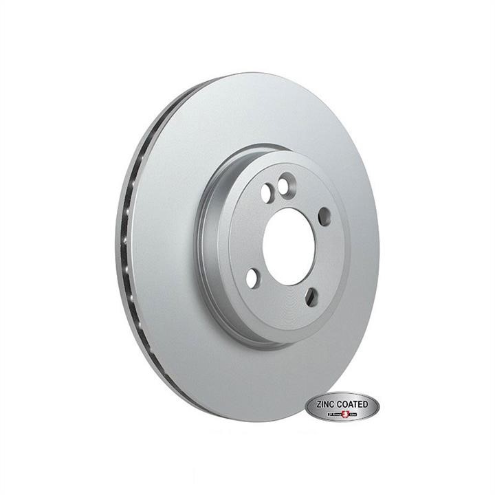 Jp Group 1463105800 Тормозной диск передний вентилируемый 1463105800: Отличная цена - Купить в Польше на 2407.PL!
