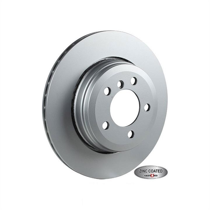 Jp Group 1463205000 Тормозной диск задний вентилируемый 1463205000: Отличная цена - Купить в Польше на 2407.PL!