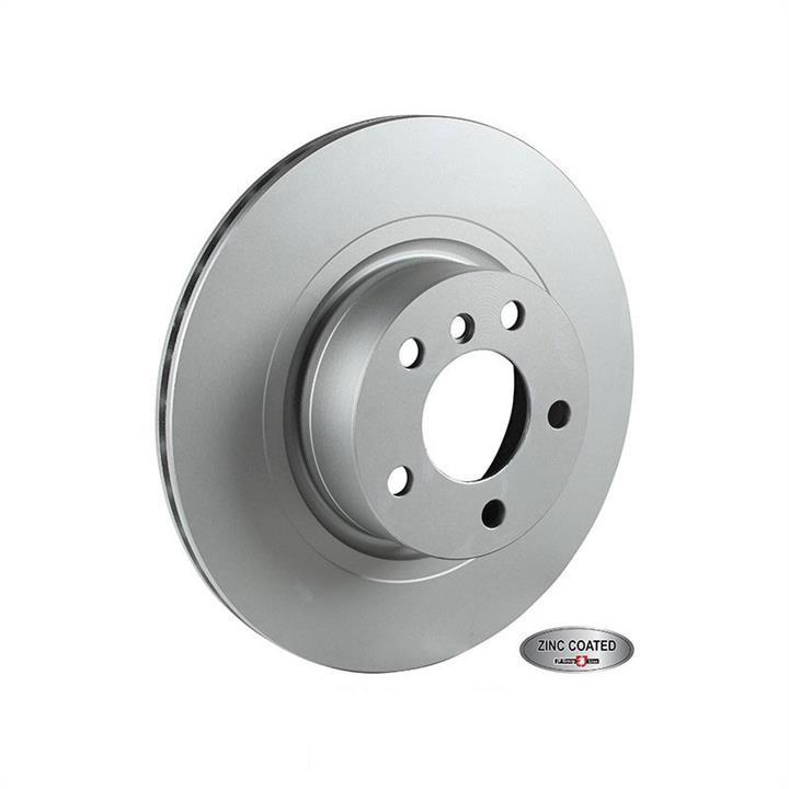 Jp Group 1463205200 Тормозной диск задний вентилируемый 1463205200: Отличная цена - Купить в Польше на 2407.PL!
