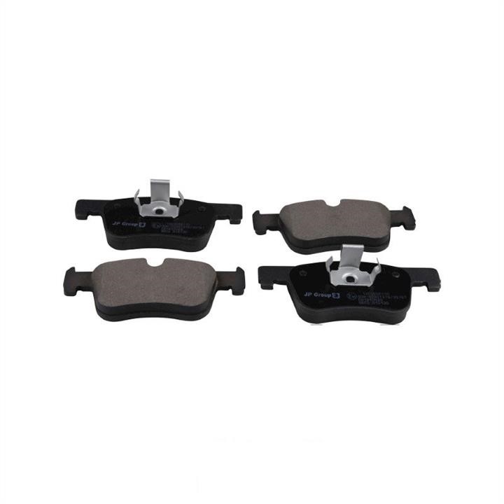 Jp Group 1463606110 Front disc brake pads, set 1463606110: Buy near me at 2407.PL in Poland at an Affordable price!