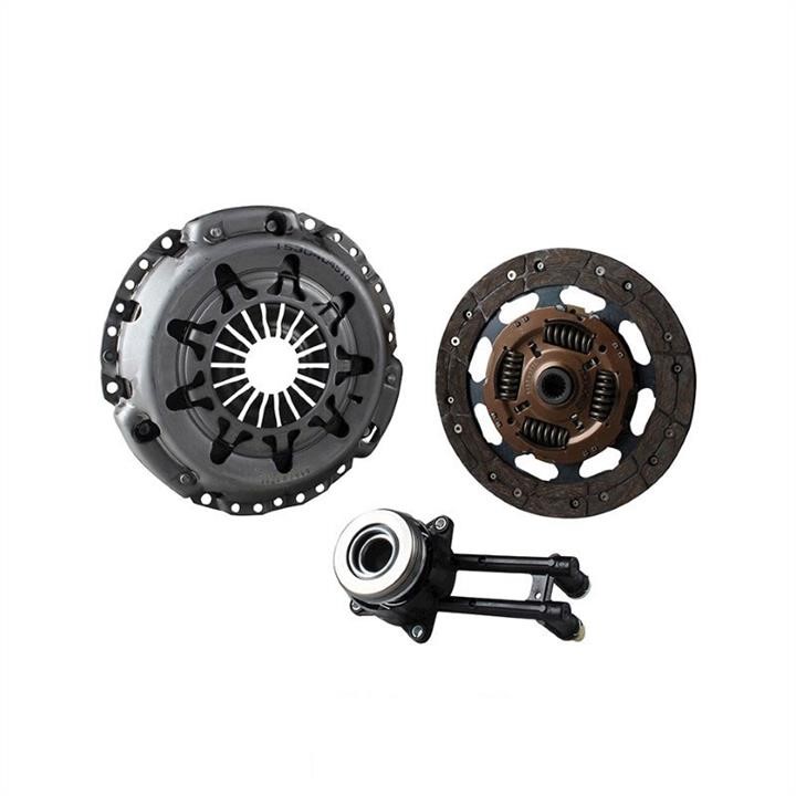 Jp Group 1530404510 Clutch kit 1530404510: Buy near me at 2407.PL in Poland at an Affordable price!