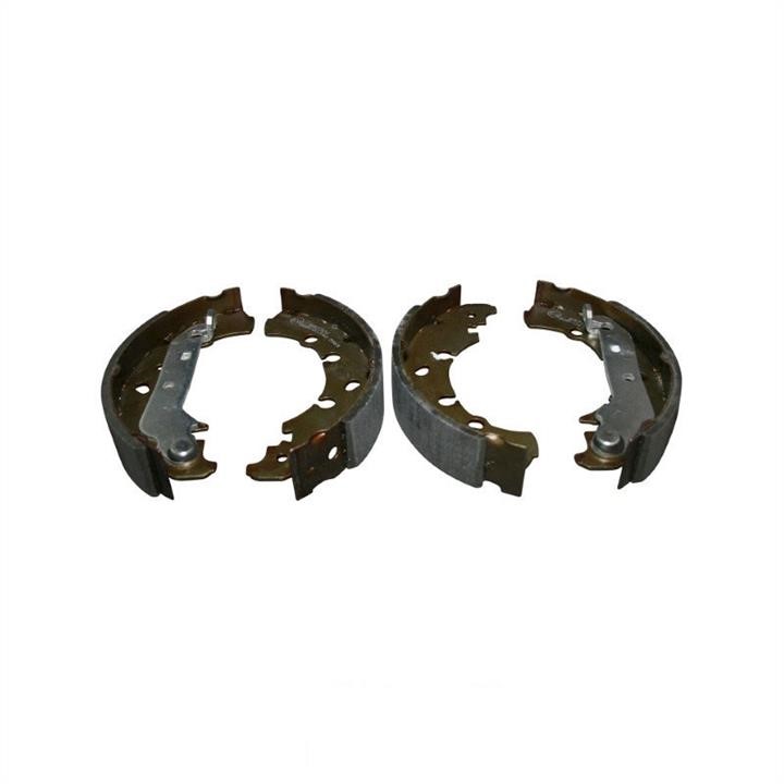 Jp Group 1563900810 Brake shoe set 1563900810: Buy near me at 2407.PL in Poland at an Affordable price!