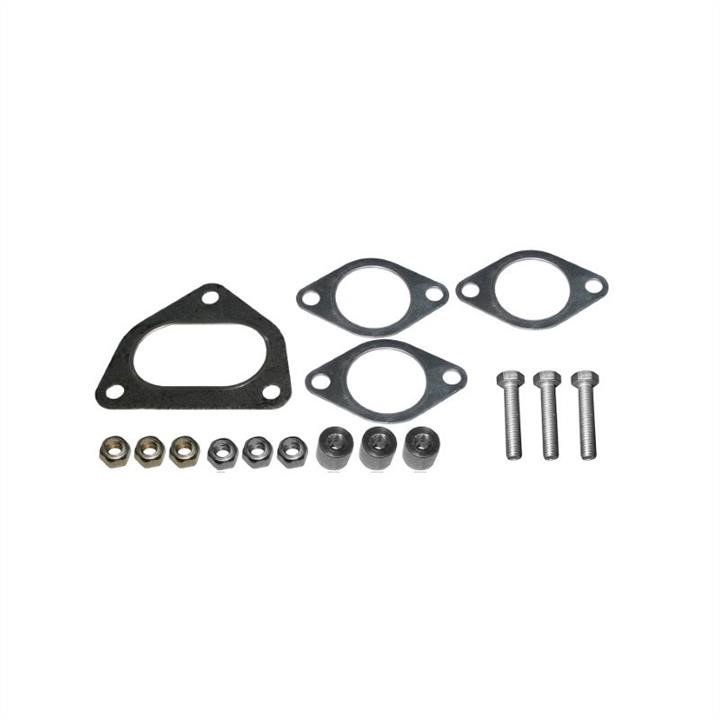 Jp Group 1621701610 Exhaust gas mounting kit 1621701610: Buy near me in Poland at 2407.PL - Good price!