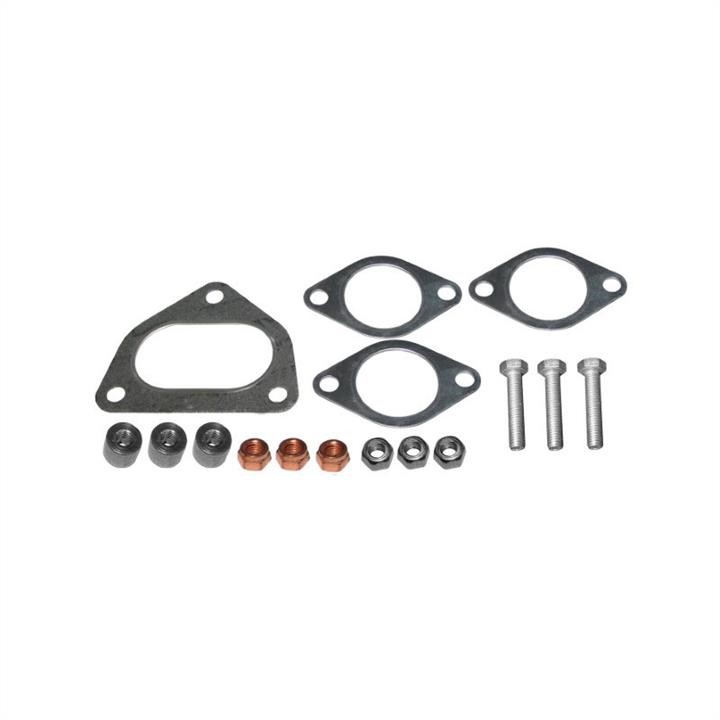 Jp Group 1621701710 Exhaust gas mounting kit 1621701710: Buy near me at 2407.PL in Poland at an Affordable price!