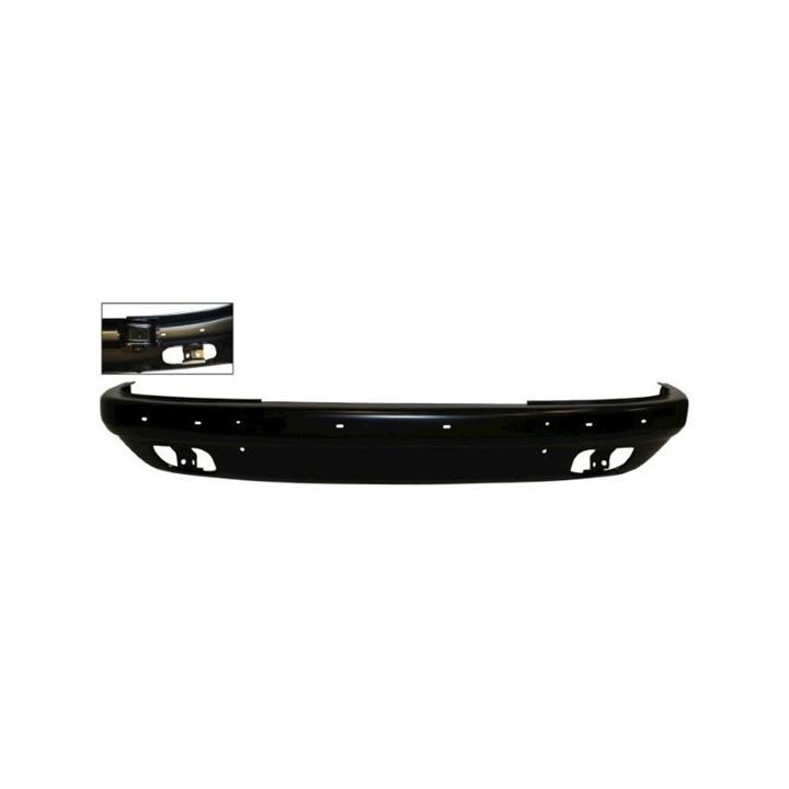 Jp Group 1684100400 Bumper 1684100400: Buy near me in Poland at 2407.PL - Good price!