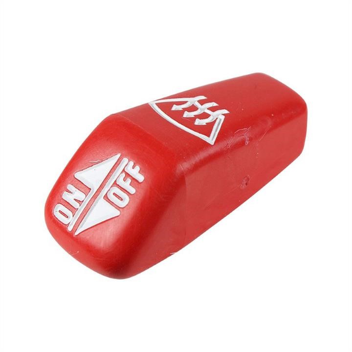 Jp Group 1688000900 Knob for heater lever, red 1688000900: Buy near me in Poland at 2407.PL - Good price!