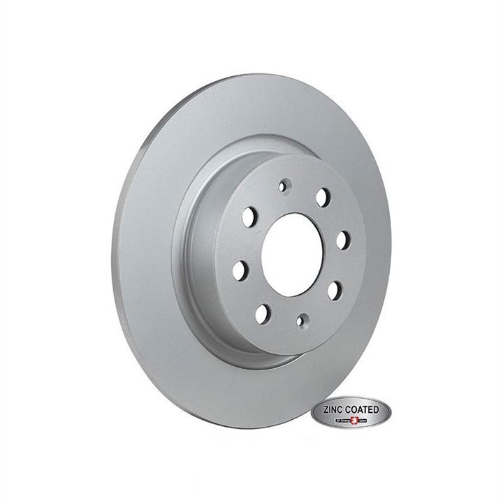 Jp Group 3363200300 Тормозной диск задний невентилируемый 3363200300: Отличная цена - Купить в Польше на 2407.PL!