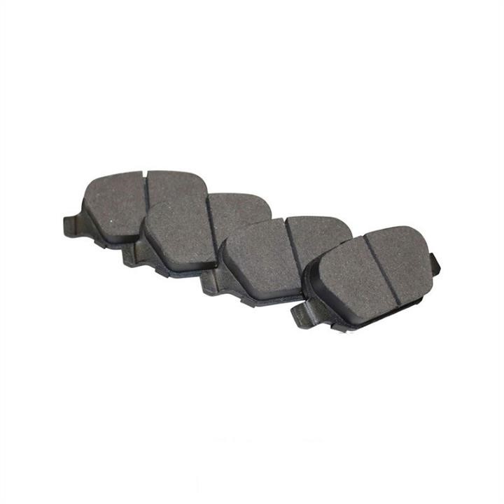 Jp Group 3363700510 Front disc brake pads, set 3363700510: Buy near me at 2407.PL in Poland at an Affordable price!