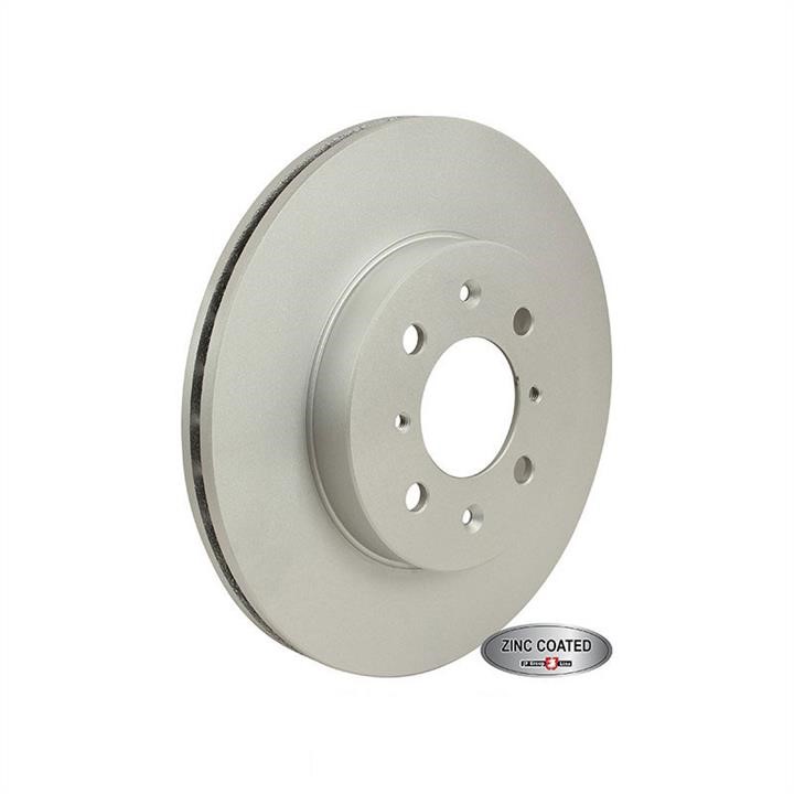 Jp Group 3463100300 Front brake disc ventilated 3463100300: Buy near me in Poland at 2407.PL - Good price!