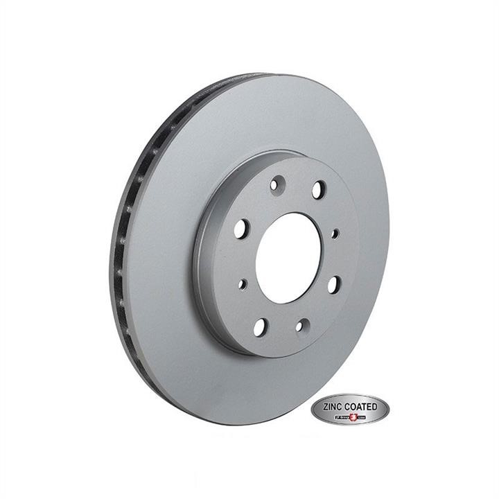 Jp Group 3463101200 Front brake disc ventilated 3463101200: Buy near me in Poland at 2407.PL - Good price!