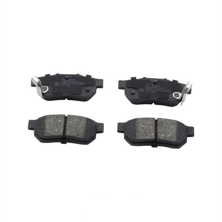 Jp Group 3463701110 Front disc brake pads, set 3463701110: Buy near me in Poland at 2407.PL - Good price!