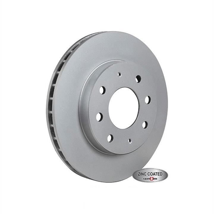 Jp Group 3563101600 Front brake disc ventilated 3563101600: Buy near me in Poland at 2407.PL - Good price!