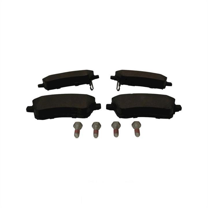 Jp Group 3663601010 Front disc brake pads, set 3663601010: Buy near me at 2407.PL in Poland at an Affordable price!