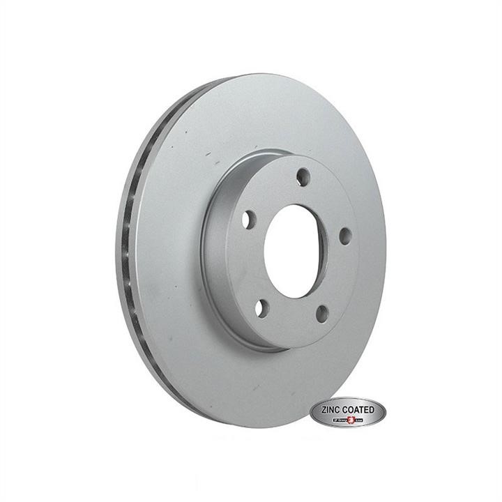 Jp Group 3863101300 Front brake disc ventilated 3863101300: Buy near me in Poland at 2407.PL - Good price!