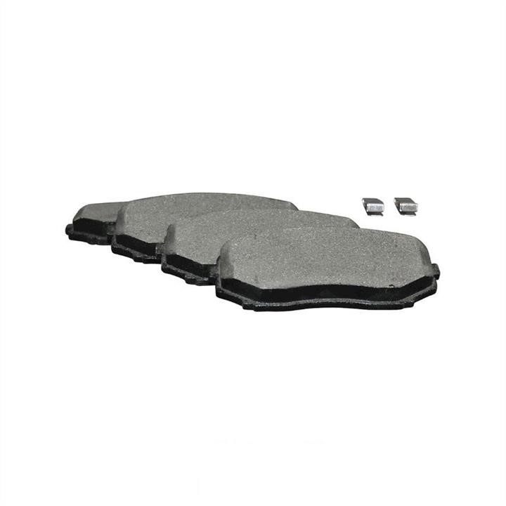 Jp Group 3863600810 Front disc brake pads, set 3863600810: Buy near me in Poland at 2407.PL - Good price!