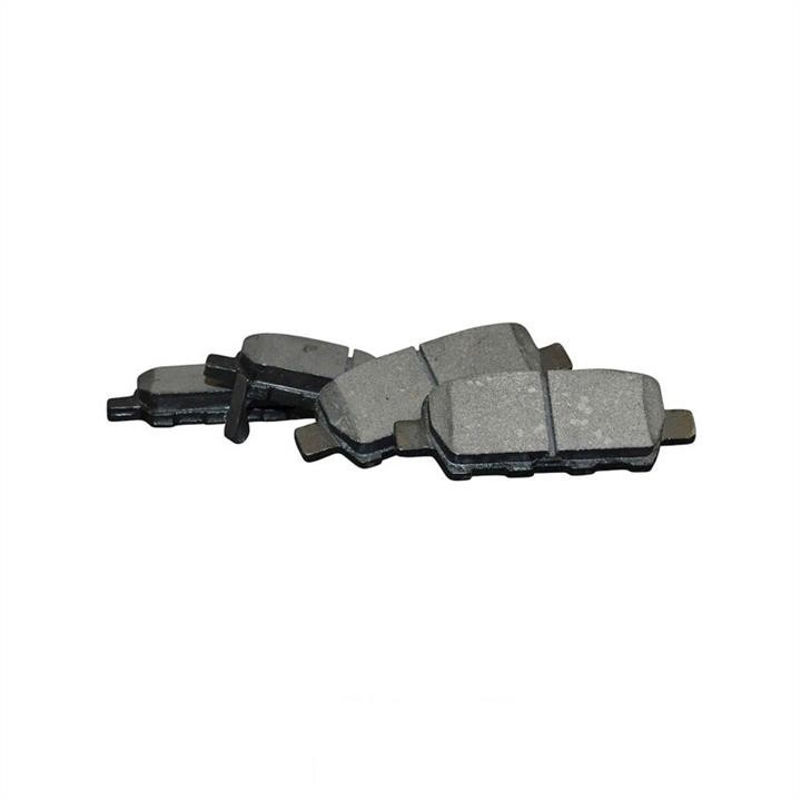 Jp Group 4063700610 Rear disc brake pads, set 4063700610: Buy near me at 2407.PL in Poland at an Affordable price!