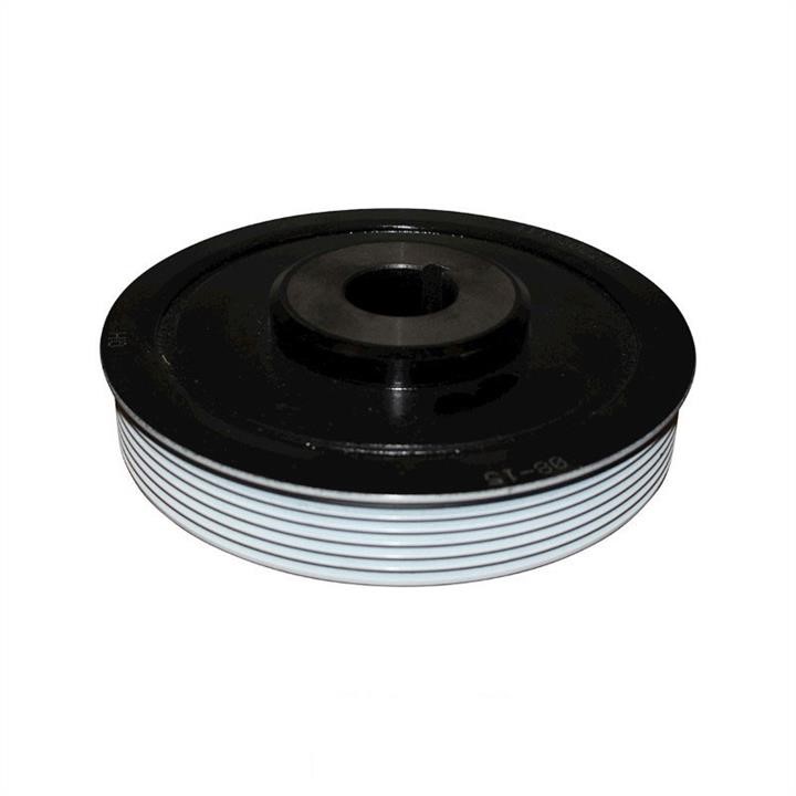 Jp Group 4118300200 Belt Pulley, crankshaft 4118300200: Buy near me at 2407.PL in Poland at an Affordable price!