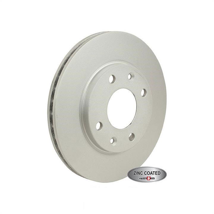 Jp Group 4163100600 Front brake disc ventilated 4163100600: Buy near me in Poland at 2407.PL - Good price!
