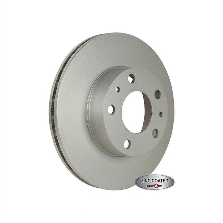Jp Group 4163100900 Front brake disc ventilated 4163100900: Buy near me at 2407.PL in Poland at an Affordable price!