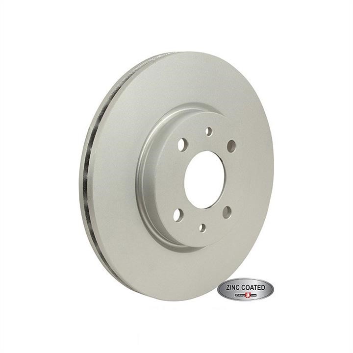 Jp Group 4163102700 Front brake disc ventilated 4163102700: Buy near me in Poland at 2407.PL - Good price!