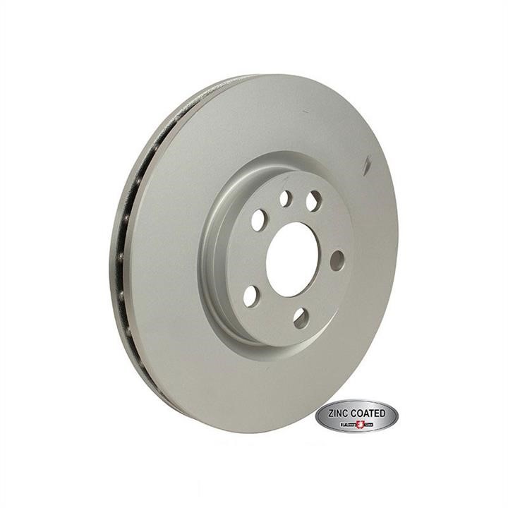 Jp Group 4163102900 Front brake disc ventilated 4163102900: Buy near me at 2407.PL in Poland at an Affordable price!