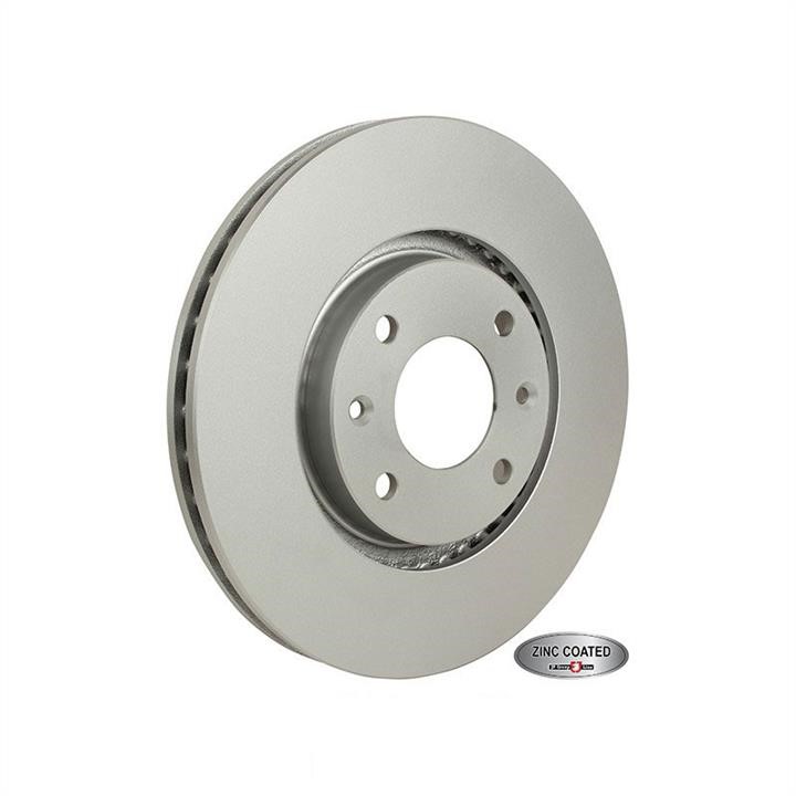 Jp Group 4163103200 Front brake disc ventilated 4163103200: Buy near me in Poland at 2407.PL - Good price!