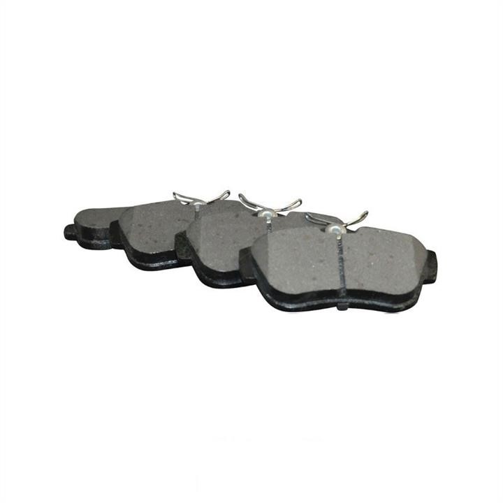 Jp Group 4163700810 Front disc brake pads, set 4163700810: Buy near me at 2407.PL in Poland at an Affordable price!