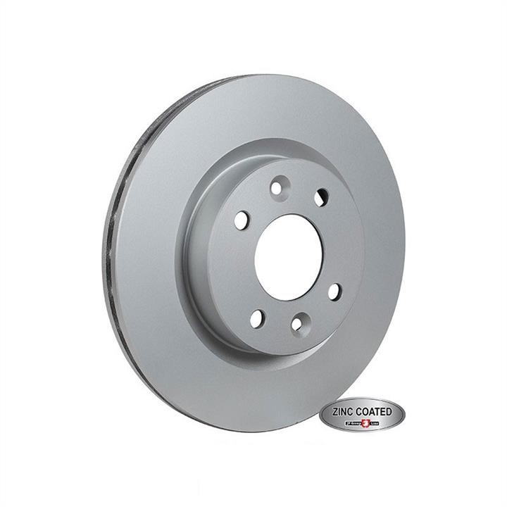 Jp Group 4363101900 Front brake disc ventilated 4363101900: Buy near me in Poland at 2407.PL - Good price!