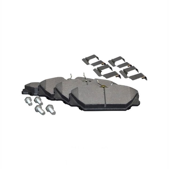 Jp Group 4363601510 Brake Pad Set, disc brake 4363601510: Buy near me in Poland at 2407.PL - Good price!