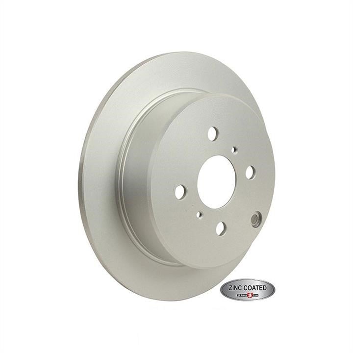 Jp Group 4863200600 Тормозной диск задний невентилируемый 4863200600: Купить в Польше - Отличная цена на 2407.PL!