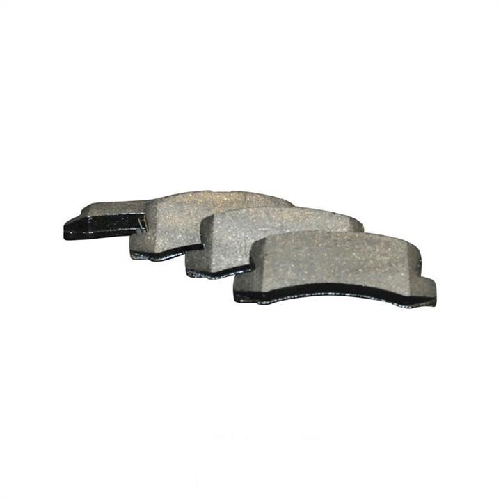 Jp Group 4863700210 Front disc brake pads, set 4863700210: Buy near me in Poland at 2407.PL - Good price!