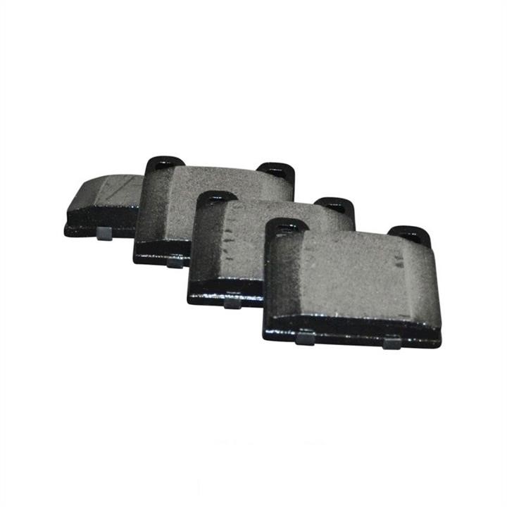 Jp Group 4963700210 Rear disc brake pads, set 4963700210: Buy near me in Poland at 2407.PL - Good price!