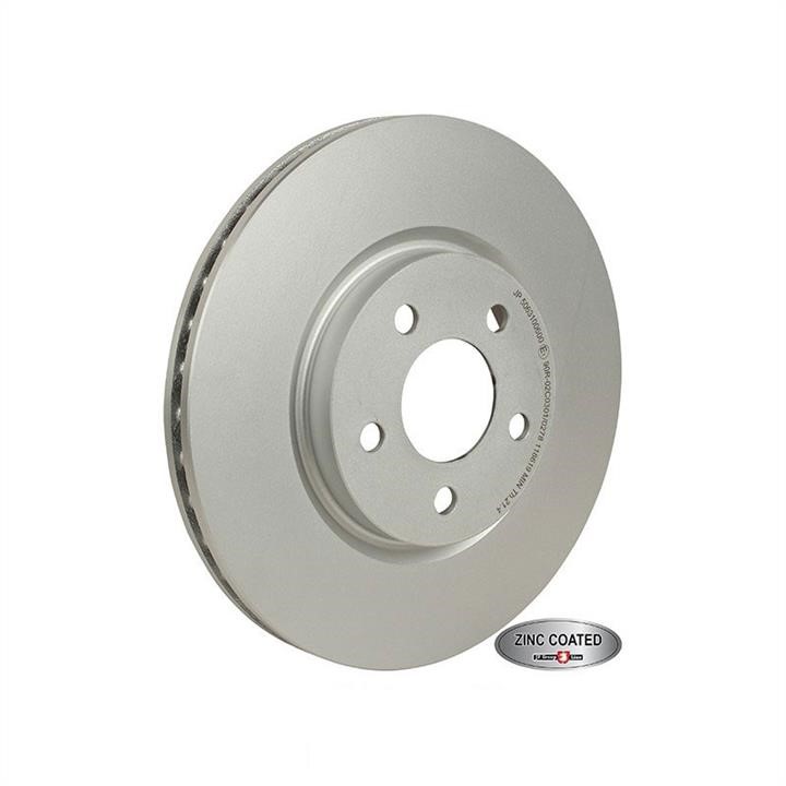 Jp Group 5063100600 Front brake disc ventilated 5063100600: Buy near me in Poland at 2407.PL - Good price!