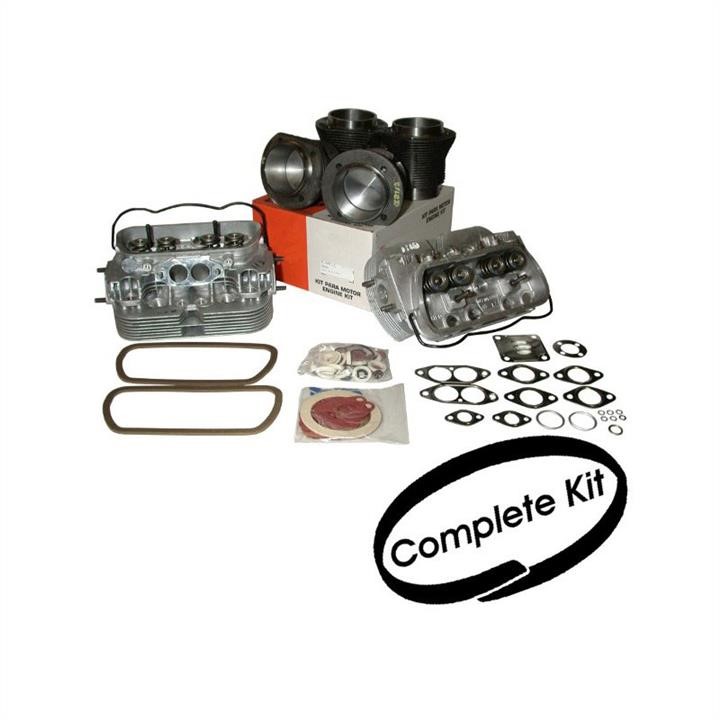Jp Group 8110000216 Engine assembly 8110000216: Buy near me in Poland at 2407.PL - Good price!