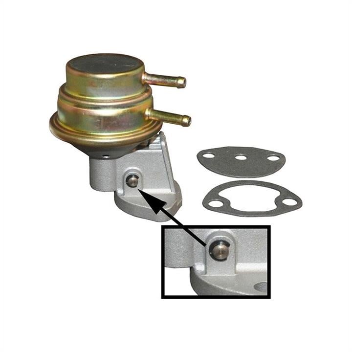 Jp Group 8115200501 Fuel pump 8115200501: Buy near me at 2407.PL in Poland at an Affordable price!