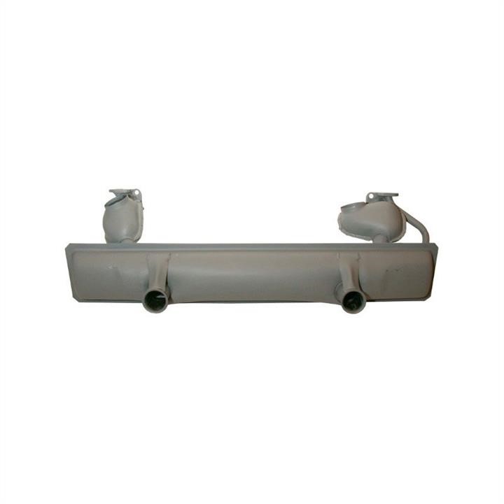 Jp Group 8120601000 End Silencer 8120601000: Buy near me in Poland at 2407.PL - Good price!
