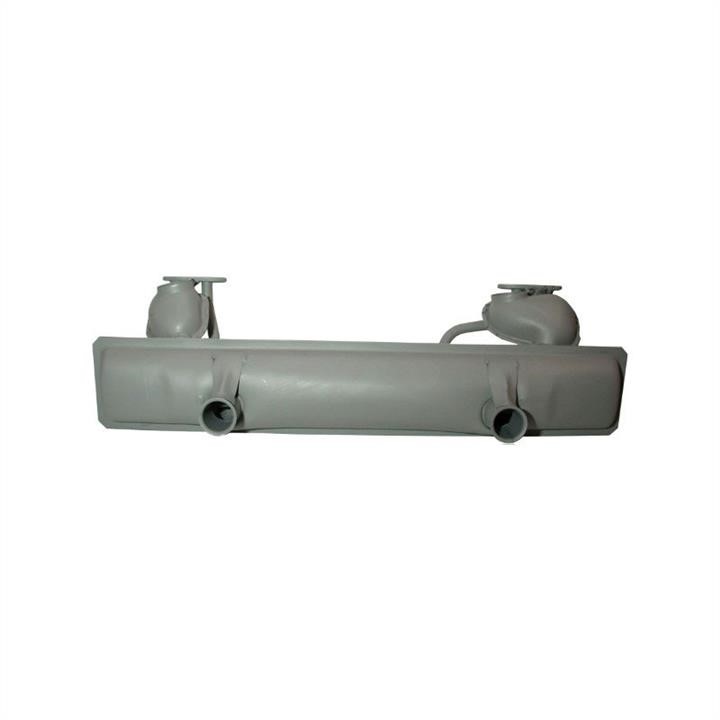 Jp Group 8120601200 End Silencer 8120601200: Buy near me in Poland at 2407.PL - Good price!
