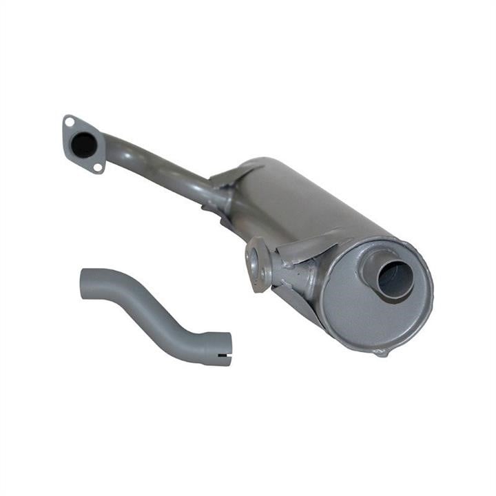 Jp Group 8120603380 End Silencer 8120603380: Buy near me in Poland at 2407.PL - Good price!
