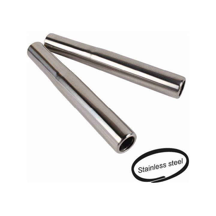 Jp Group 8120700210 Tail pipe set, 265 mm, Stainless Steel, heavy duty,Ø26 mm. 8120700210: Buy near me in Poland at 2407.PL - Good price!