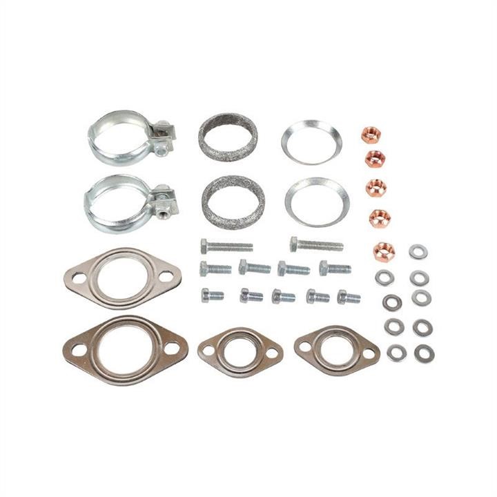 Jp Group 8121700710 Mounting kit for exhaust system 8121700710: Buy near me in Poland at 2407.PL - Good price!