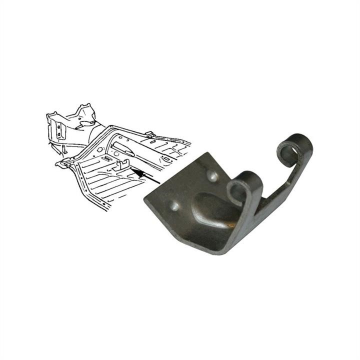 Jp Group 8173000100 Accelerator pedal bracket 8173000100: Buy near me in Poland at 2407.PL - Good price!
