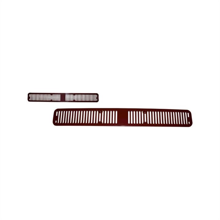 Jp Group 8184500400 Front bumper grill 8184500400: Buy near me at 2407.PL in Poland at an Affordable price!
