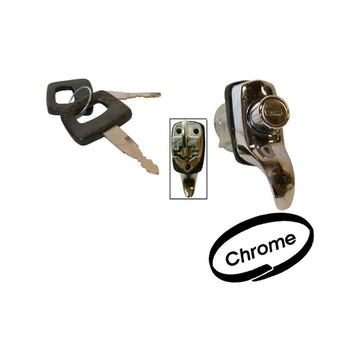 Jp Group 8187700506 Trunk lid lock 8187700506: Buy near me in Poland at 2407.PL - Good price!