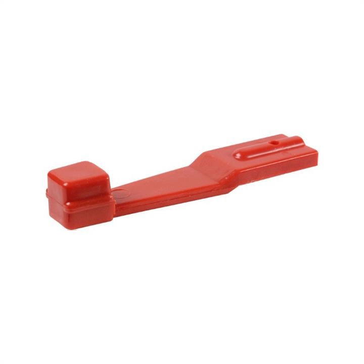 Jp Group 8188001200 Lever for heating, red 8188001200: Buy near me in Poland at 2407.PL - Good price!