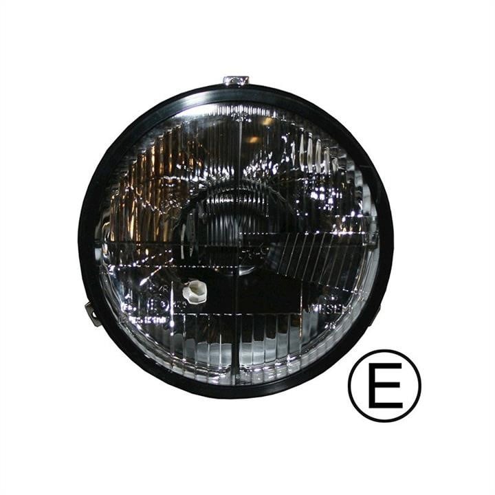 Jp Group 8195151916 Headlight left 8195151916: Buy near me in Poland at 2407.PL - Good price!