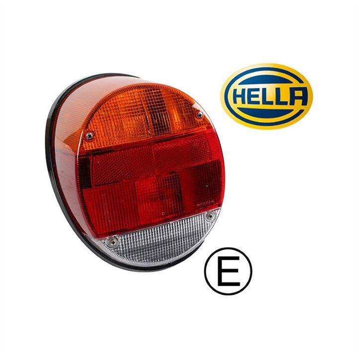 Jp Group 8195300202 Tail light assembly, universal, left/right, E-marked 8195300202: Buy near me at 2407.PL in Poland at an Affordable price!