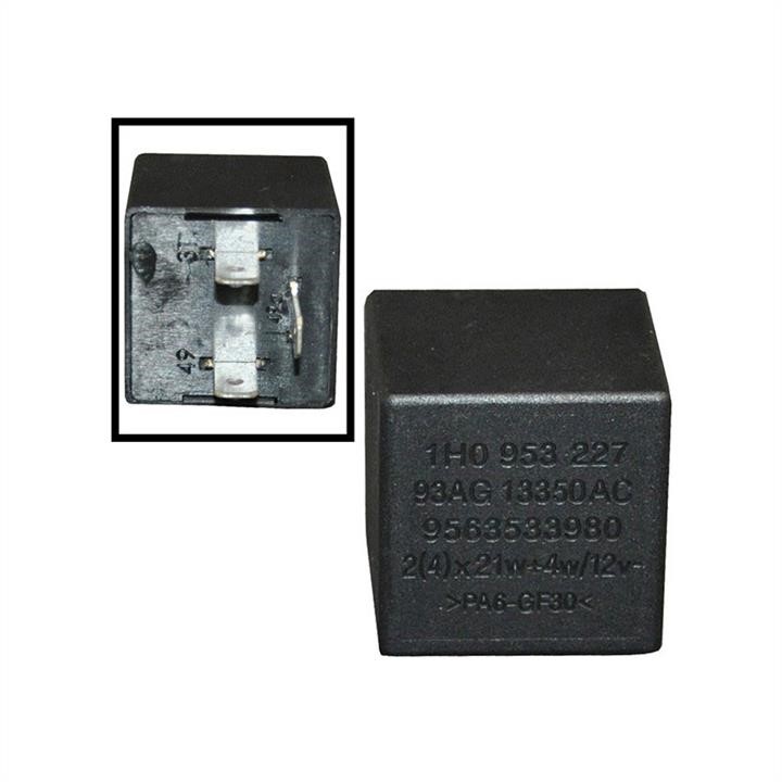 Jp Group 8199200400 Direction indicator relay 8199200400: Buy near me in Poland at 2407.PL - Good price!