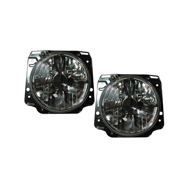 Jp Group 9895100410 Headlight right 9895100410: Buy near me in Poland at 2407.PL - Good price!
