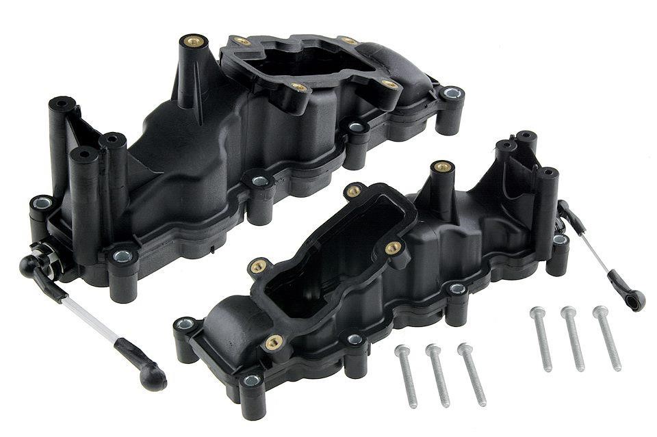 NTY BKS-AU-001 Intake manifold BKSAU001: Buy near me at 2407.PL in Poland at an Affordable price!