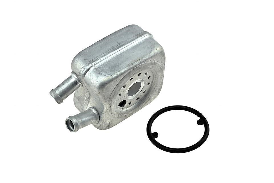 NTY CCL-AU-000 Oil cooler CCLAU000: Buy near me in Poland at 2407.PL - Good price!